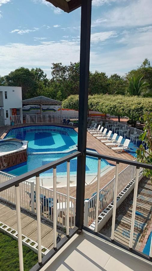 Villa Alejandra Girardot Exterior foto