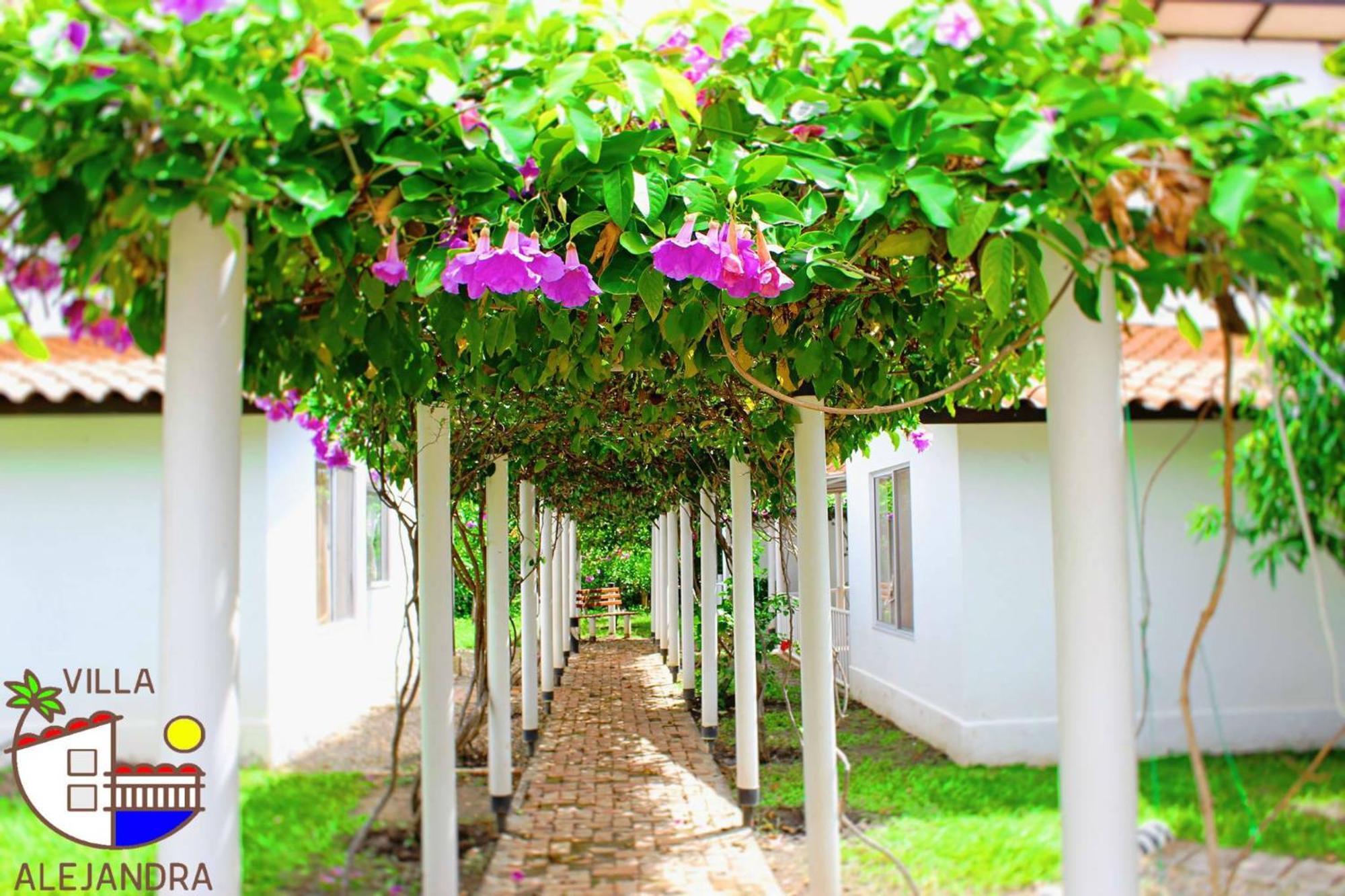 Villa Alejandra Girardot Exterior foto