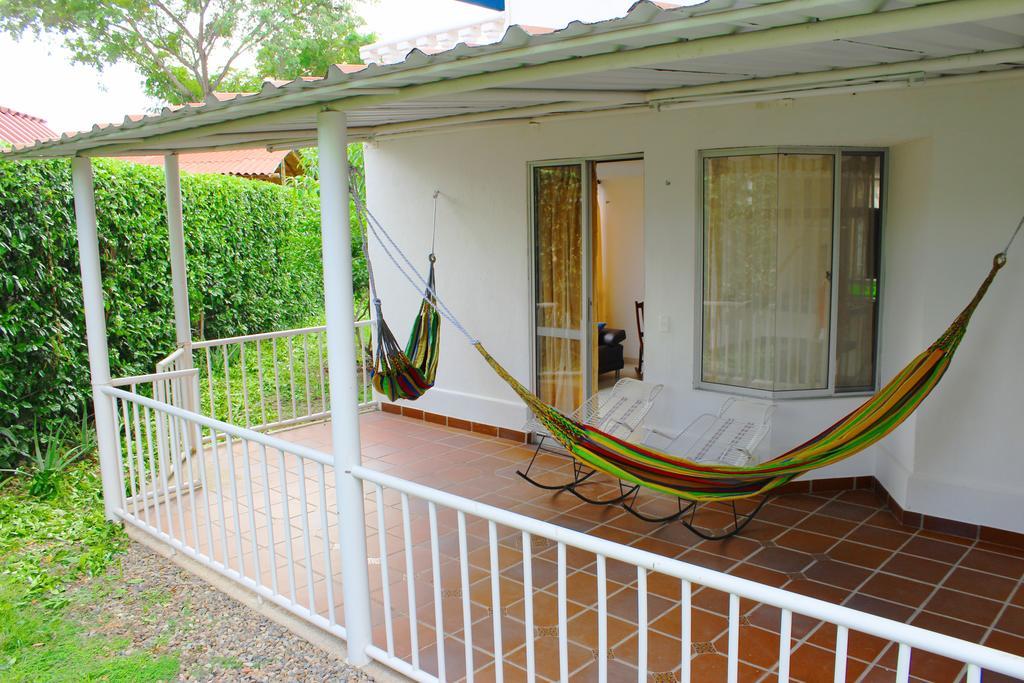 Villa Alejandra Girardot Exterior foto