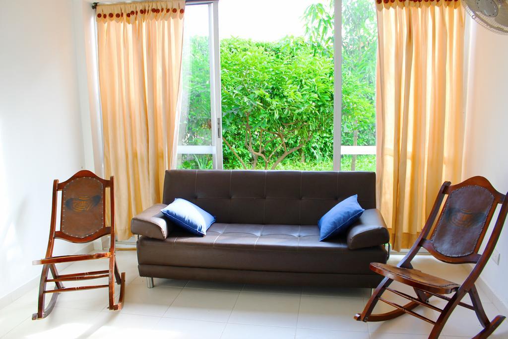 Villa Alejandra Girardot Exterior foto